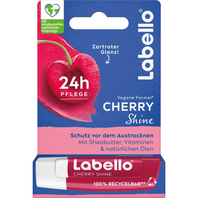 Labello Lippenpflege Cherry Shine 4,8 g