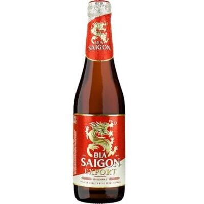 Saigon Bier 33 cl