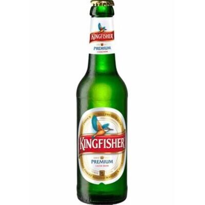 Bier Kingfisher 33 cl