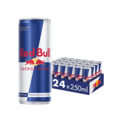 Red Bull Classic 25 cl Dose