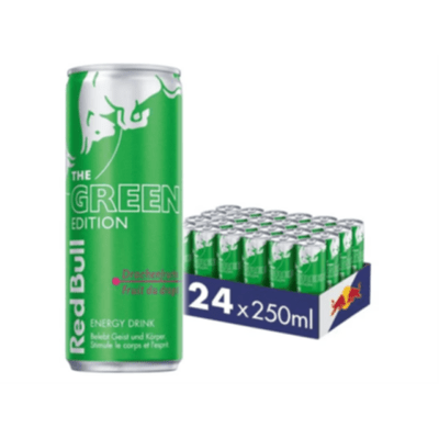 Red Bull Drachenfrucht 25 cl Dose