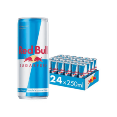 Red Bull Zuckerfrei 25 cl Dose