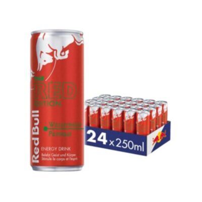 Red Bull Wassermelone 25 cl Dose