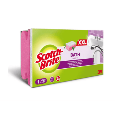 Scotch-Brite Schwamm XXL Bad, 1 Stück