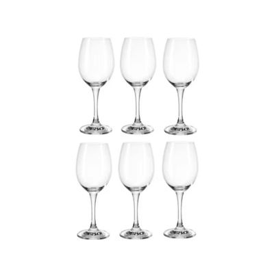 Montana white wine glass First + transparent