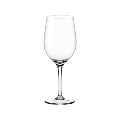 Leonardo white wine glass Ciao+