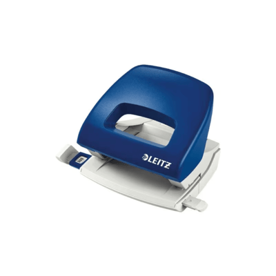 Leitz Locher NeXXt, 16 Blatt, Blau