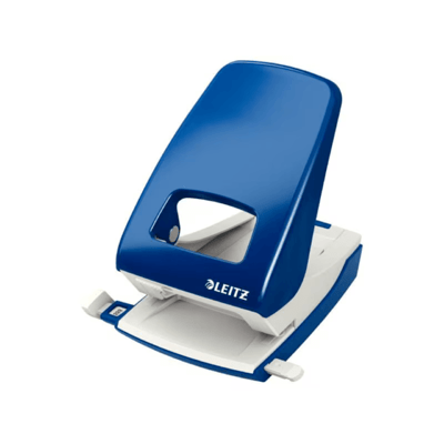 Leitz NeXXt perforator, 40 sheets, blue