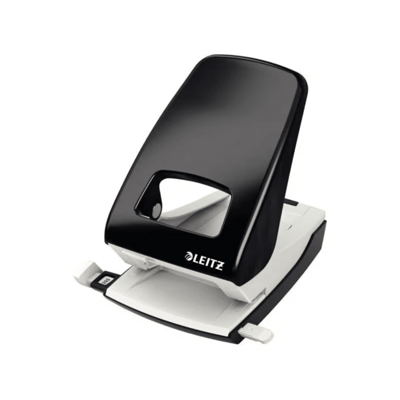 Leitz NeXXt perforator, 40 sheets, black