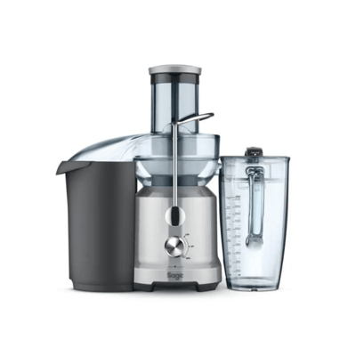 Sage Entsafter Nutri Juicer Cold Schwarz/Silber