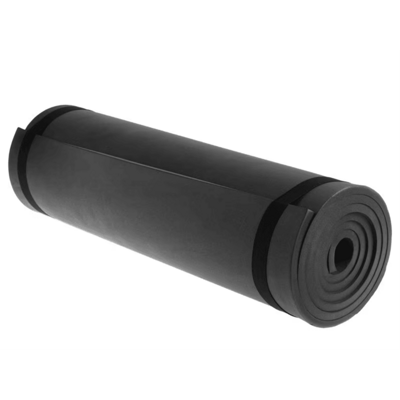 FTM Yogamatte Schwarz