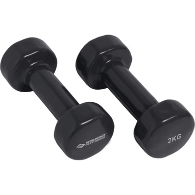 Schildkröt Fitness Kurzhantel-Set Vinyl 2.0 kg