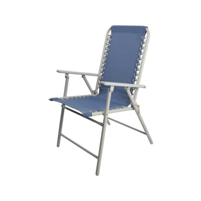 KOOR Campingstuhl Comfort Grigio