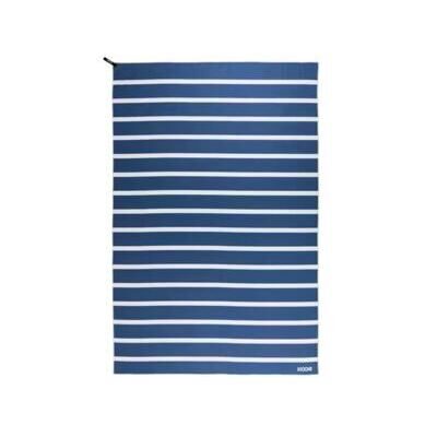 KOOR Strandtuch Stripes XXL, 130 cm x 200 cm