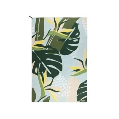 KOOR Strandtuch Jungle XXL, 130 cm x 200 cm