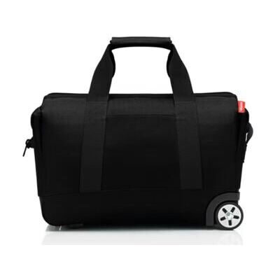 Reisenthel Travel Bag Allrounder Trolley Black