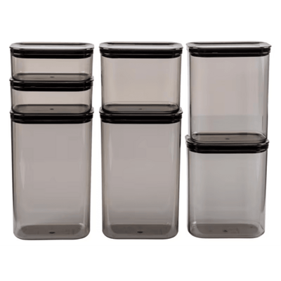 FURBER storage container 7 pieces