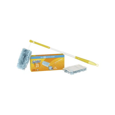 Swiffer Staubmagnet XXL Starterset Griff + 2 Tücher