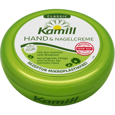 Kamill Crème Mains & Ongles Boîte 150 ml