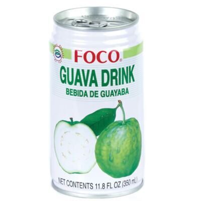 Foco Guave Getränk 25% 35 cl