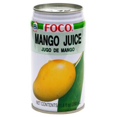 Foco Mango Getränk 30% 35 cl