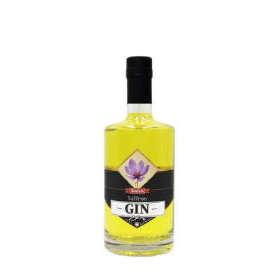 Kindschi Saffron Gin