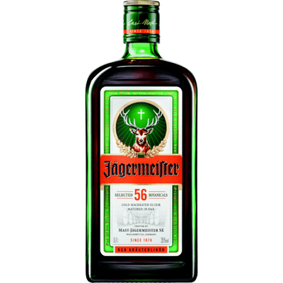 Jägermeister Kräuterlikör 70 cl