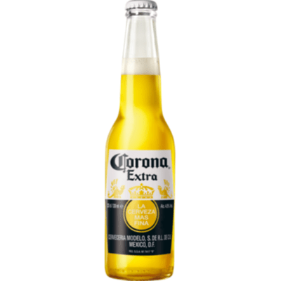 Corona Extra 33 cl Glas