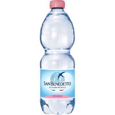 San Benedetto Wasser ohne Kohlensäure 50 cl