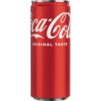 Coca Cola 33 cl Dose