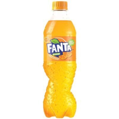 Fanta Orange 50 cl PET