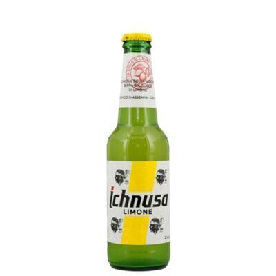 Beer Ichnusa lemon 33 cl