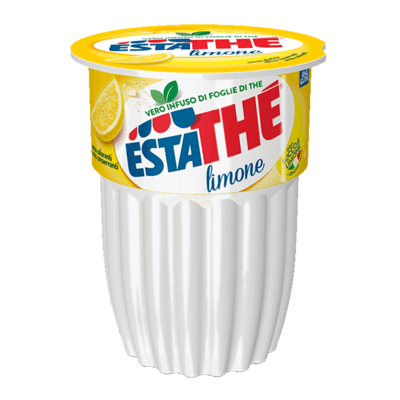 Estathe iced tea lemon cup 20 cl