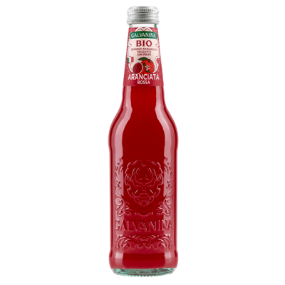 Galvanina rote Orange 35.5 cl