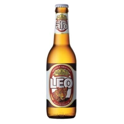 Leo Bier 33 cl