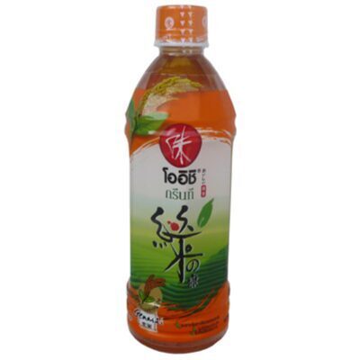 Oishi Iced Tea Green Tea Genmai flavour 50 cl