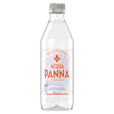 Acqua Panna Wasser ohne Kohlensäure 50 cl