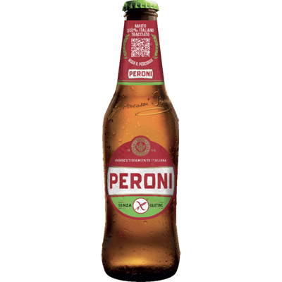 Peroni beer gluten-free 33 cl