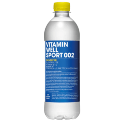 Vitamin Well Sport 002