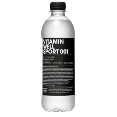 Vitamin Well Sport 001