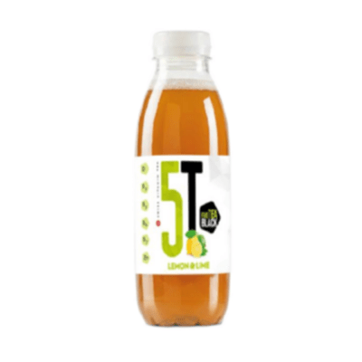 5T Vitamin Tea Lemon & Lime 50 cl PET