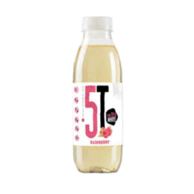 5T Vitamin Tea Raspberry 50 cl PET