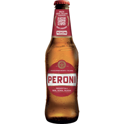 Peroni beer 33 cl