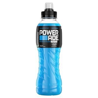 Powerade Mountain Blast 50 cl