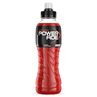 Powerade Blood Orange 50 cl