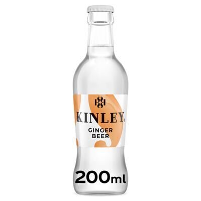 Kinley Ginger Beer 20 cl