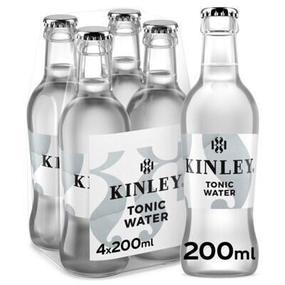 Kinley Tonic 20 cl