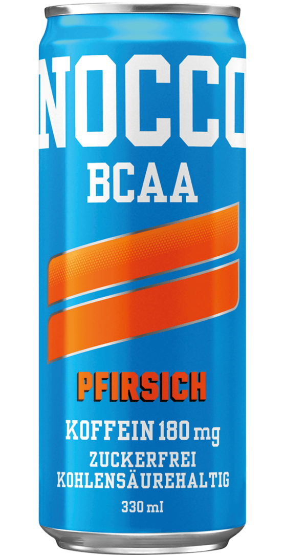 NOCCO BCAA Pfirsich