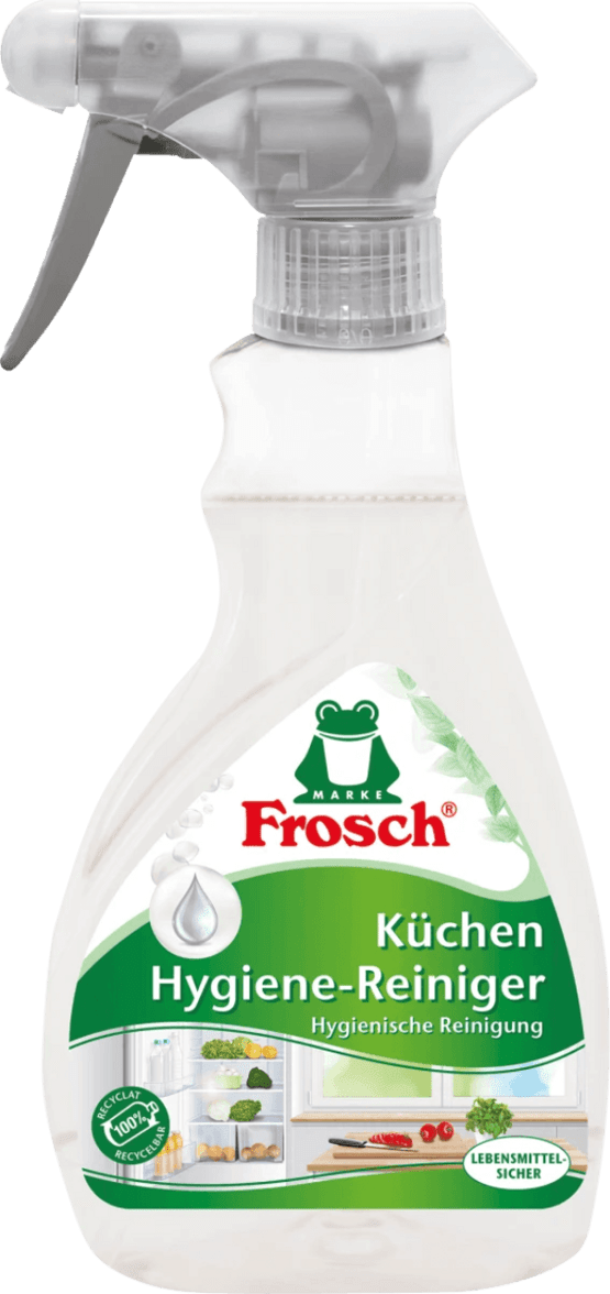 Frosch Hygienereinger Küche 300 ml