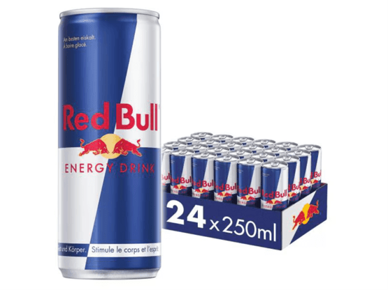 Red Bull Classic 25 cl can